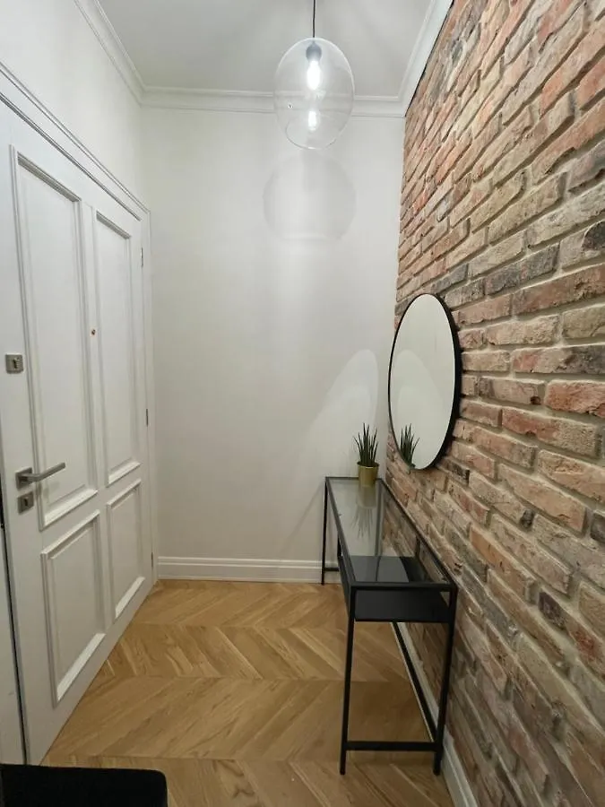 Apartament Apartament Grafitowy Poznań