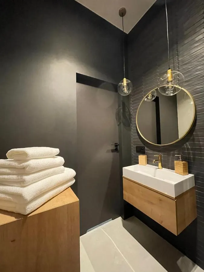 Apartament Apartament Grafitowy Poznań Polska
