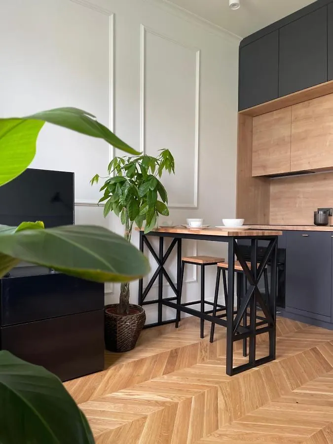 Apartament Apartament Grafitowy Poznań Polska