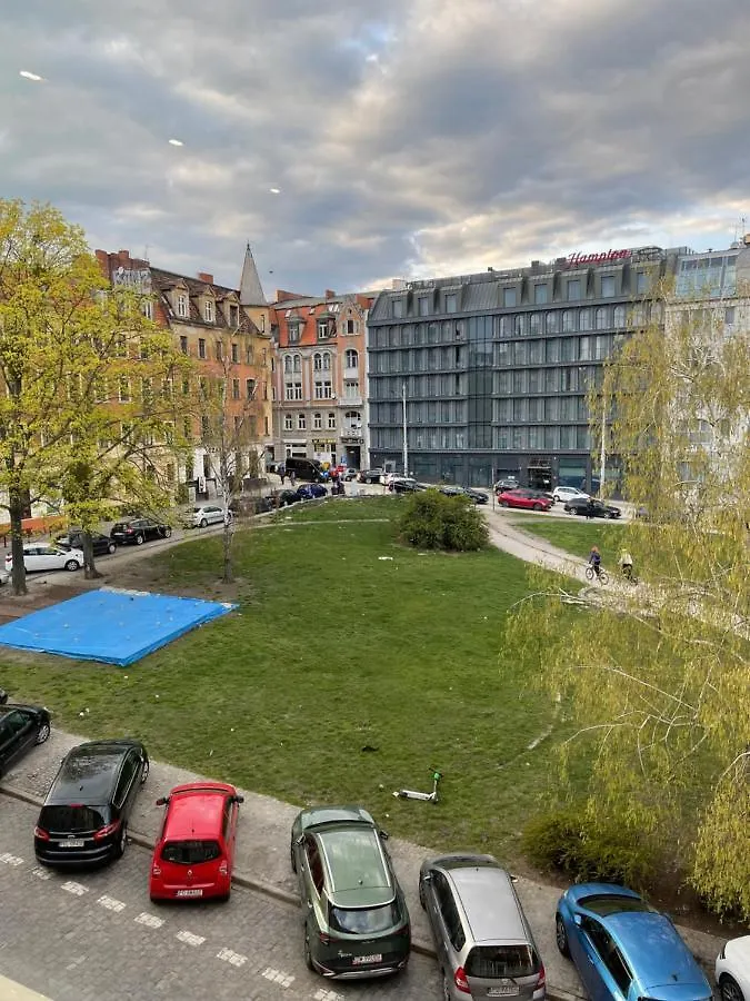 Apartament Grafitowy Lejlighed Poznań